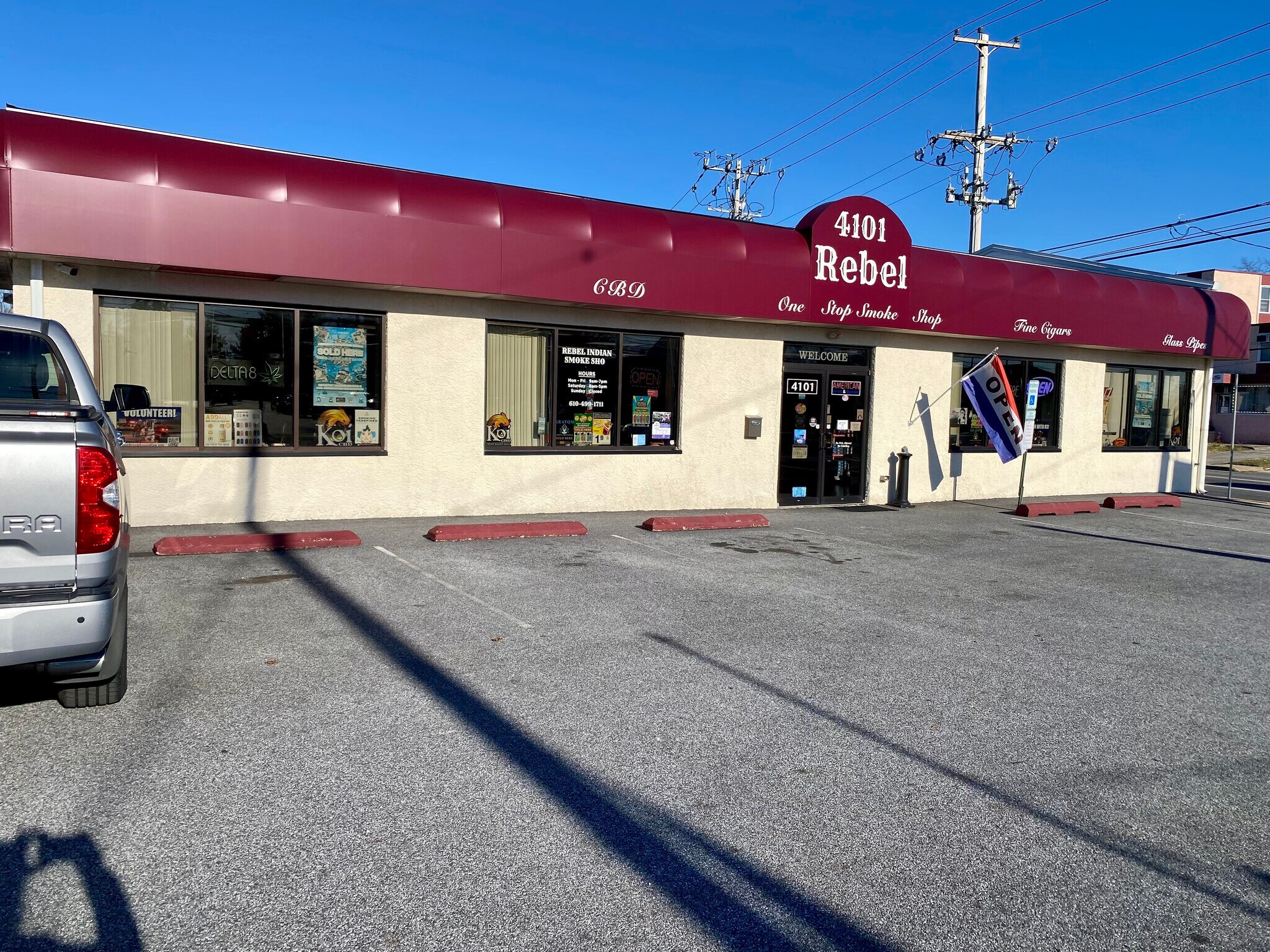 4101 Edgmont Ave, Brookhaven, PA en venta Foto del edificio- Imagen 1 de 1