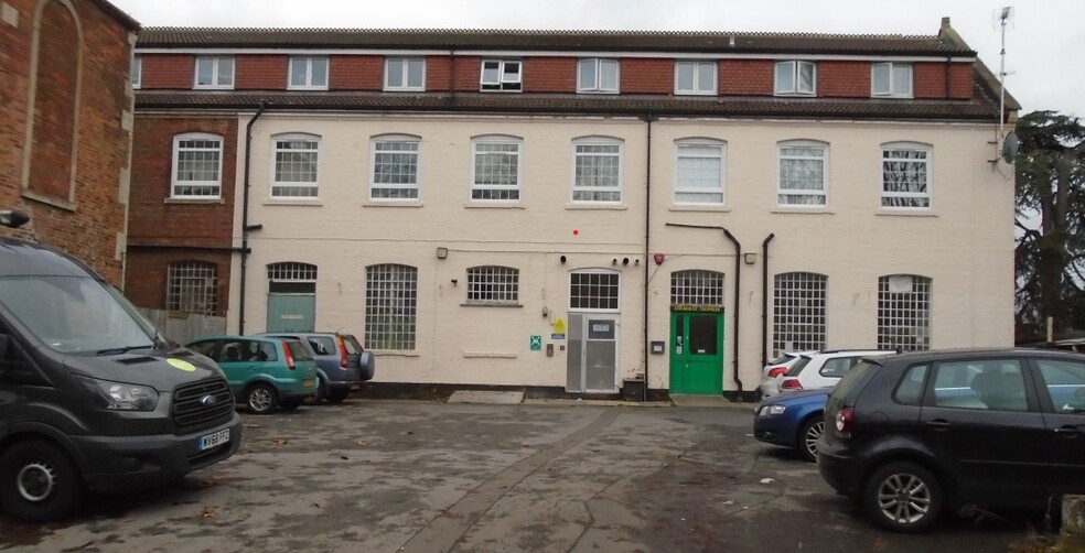 1 Park Rd, Trowbridge en venta - Foto del edificio - Imagen 2 de 2