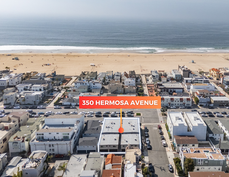 350 Hermosa Ave, Hermosa Beach, CA en venta - Foto del edificio - Imagen 3 de 17