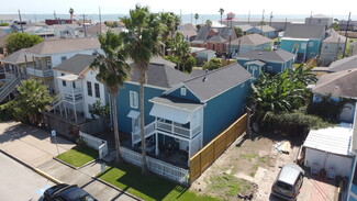 Más detalles para 1623 Avenue N 1/2, Galveston, TX - Edificios residenciales en venta