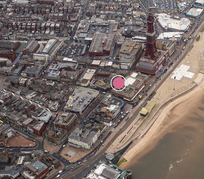 Bank Hey, Blackpool en alquiler - Foto del edificio - Imagen 1 de 5