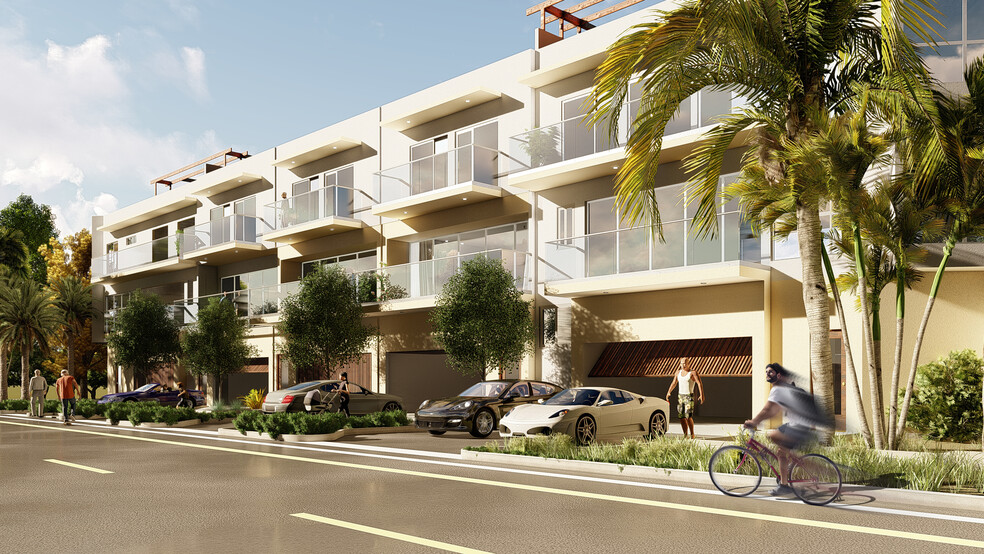 9201-9241 W Bay Harbor Dr, Bay Harbor Islands, FL en venta - Foto del edificio - Imagen 1 de 2