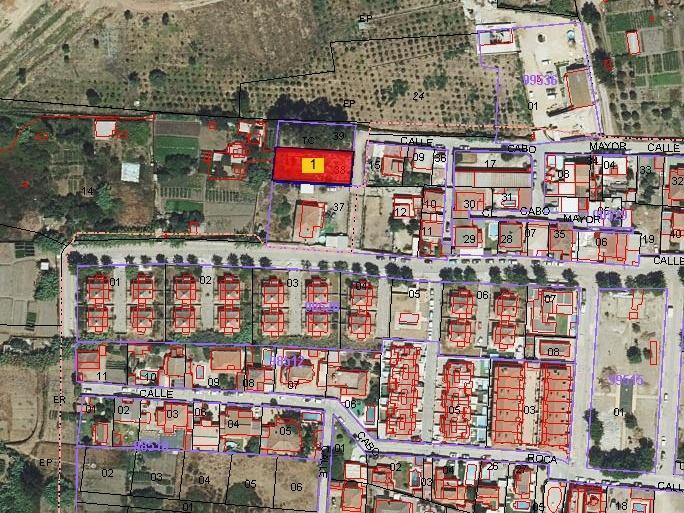 Terreno en Algeciras, Cádiz en venta Foto del edificio- Imagen 1 de 13