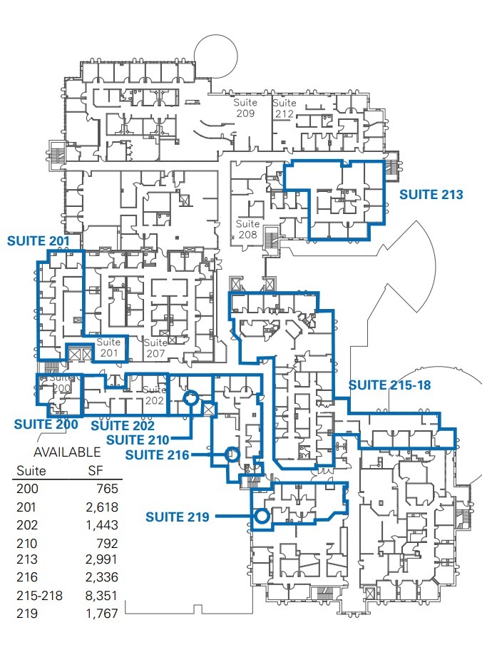 1111 Delafield St, Waukesha, WI en alquiler Plano de la planta- Imagen 1 de 2