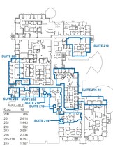 1111 Delafield St, Waukesha, WI en alquiler Plano de la planta- Imagen 2 de 2