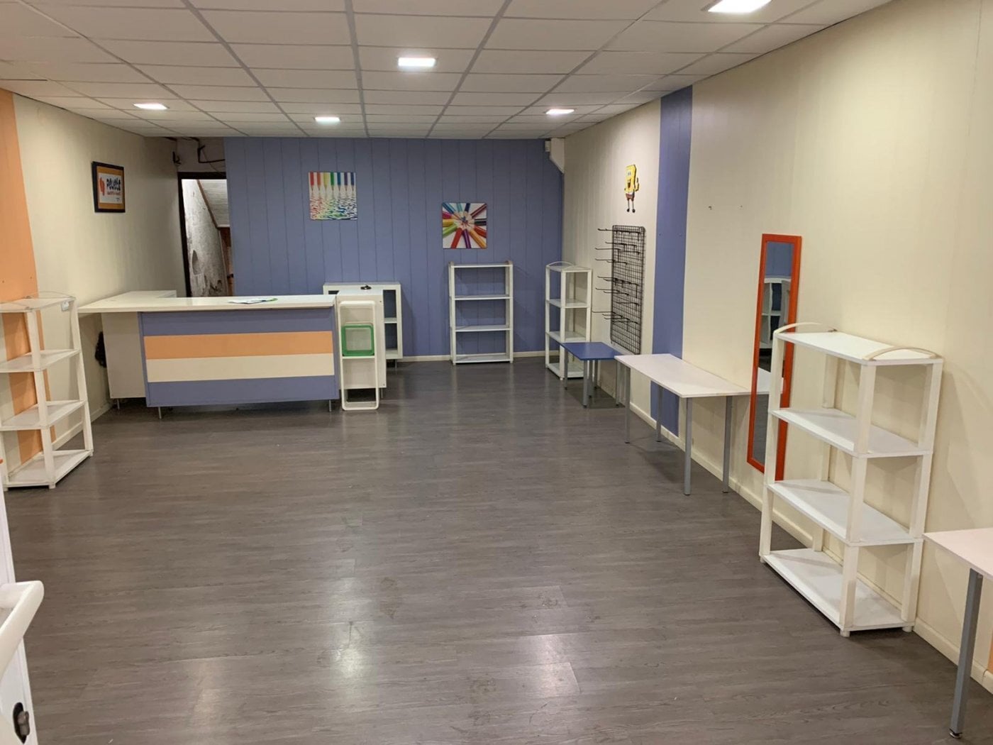 Oficina/Local en Sant Andreu de la Barca, Barcelona en alquiler Foto del interior- Imagen 1 de 12