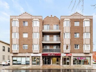 Más detalles de 1449-1463 Rue Du Collège, Montréal, QC - Oficina en alquiler