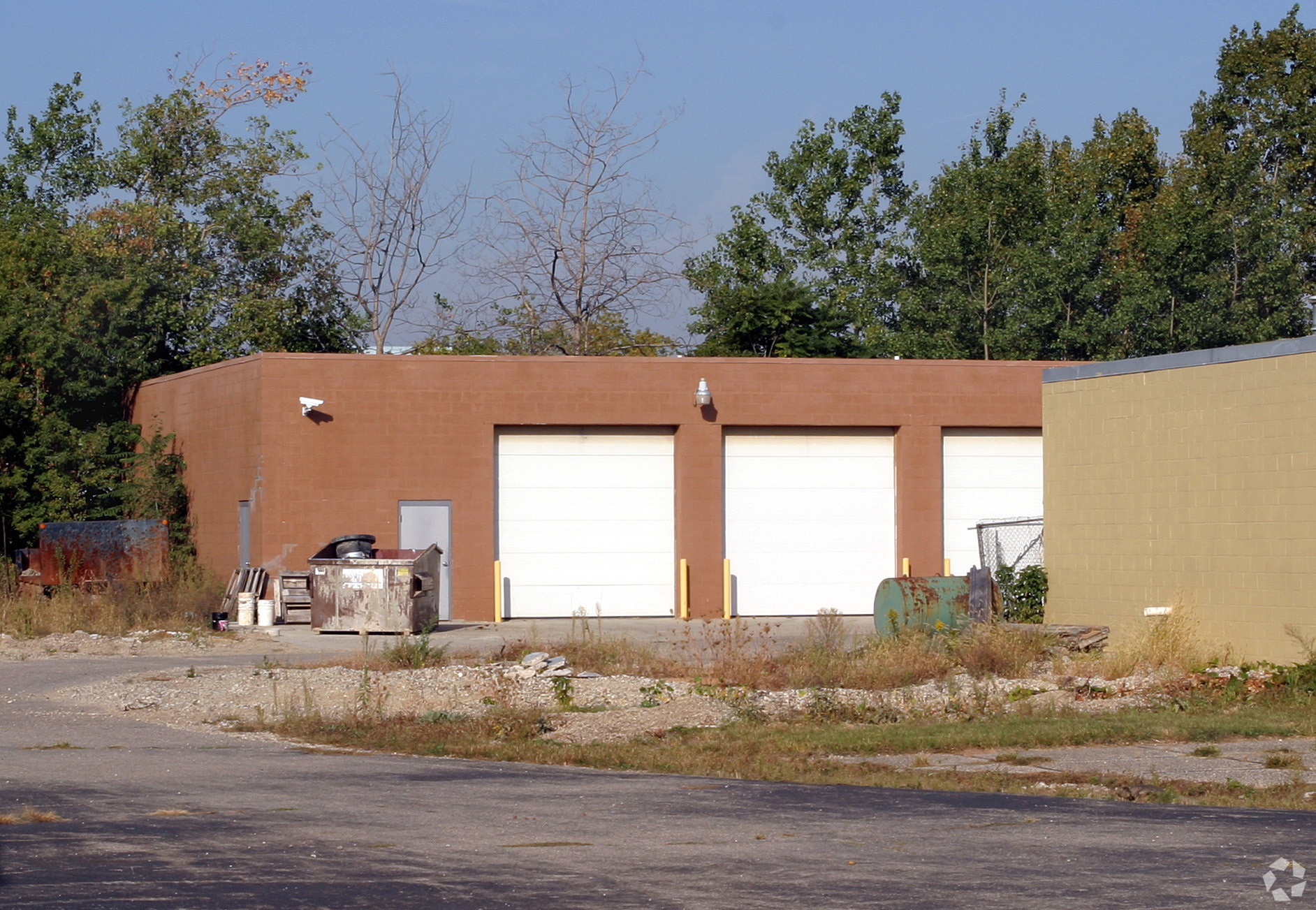 3727-3729 Linden Ave SE, Grand Rapids, MI en alquiler Foto del edificio- Imagen 1 de 2