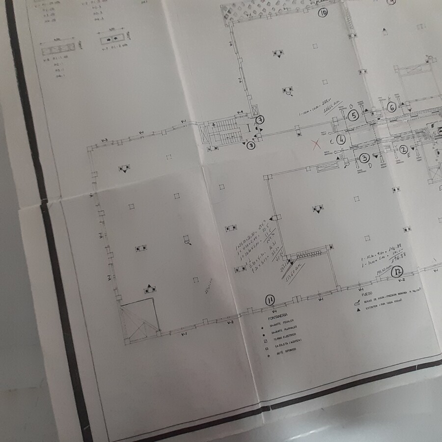 Madrid, MAD 28044 -  -  - Plano de la planta - Image 1 of 9