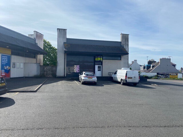 81 Glendoune St, Girvan en alquiler Foto del edificio- Imagen 1 de 8