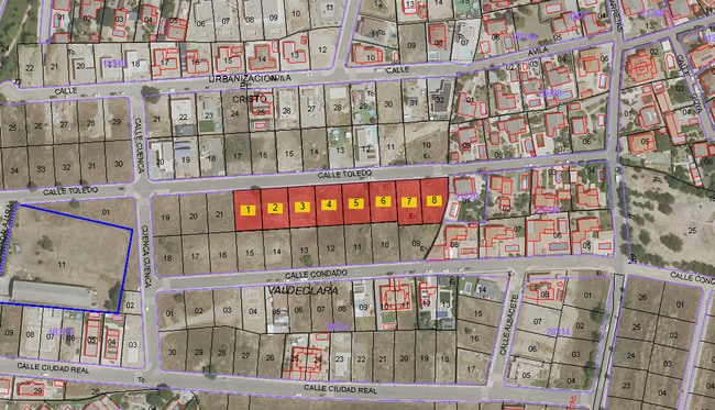 Más detalles de Terreno en venta