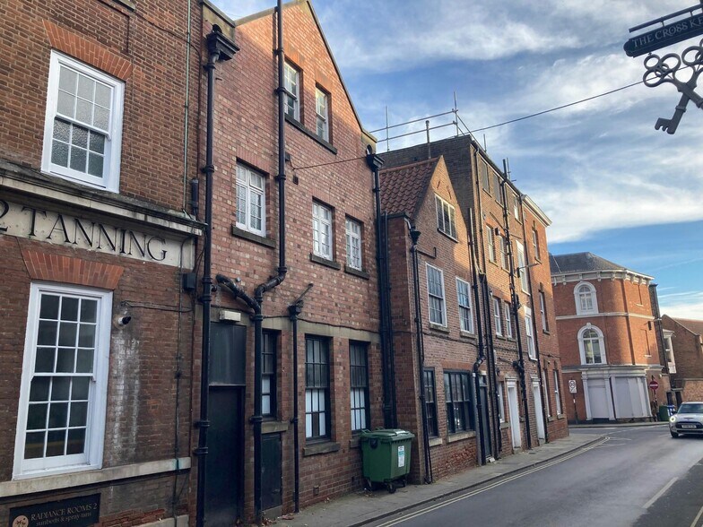 65-66 Saturday Market, Beverley en alquiler - Foto del edificio - Imagen 2 de 2