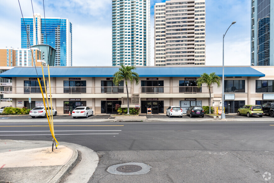 614 Cooke St, Honolulu, HI en alquiler - Foto del edificio - Imagen 3 de 7