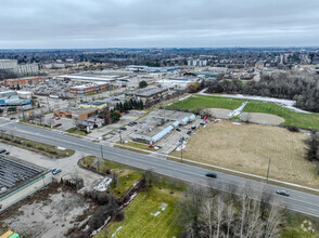 214 Speedvale Ave W, Guelph, ON - VISTA AÉREA  vista de mapa