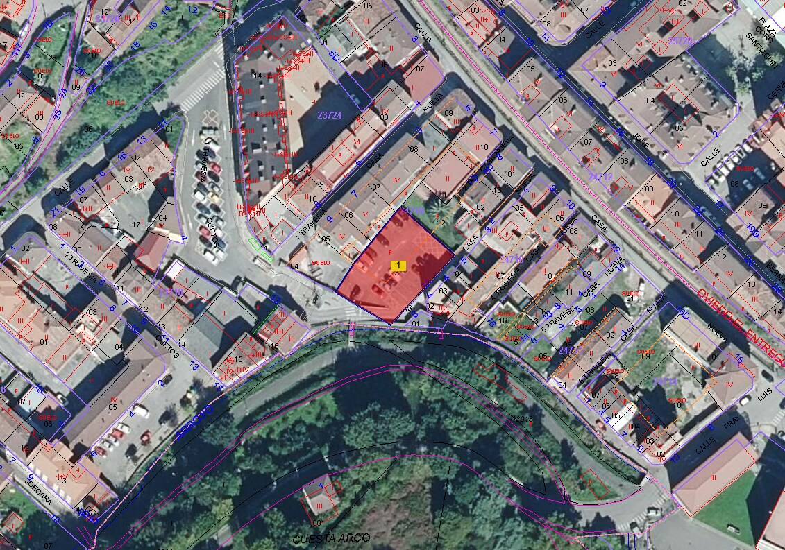 Terreno en Langreo, Asturias en venta Foto principal- Imagen 1 de 2