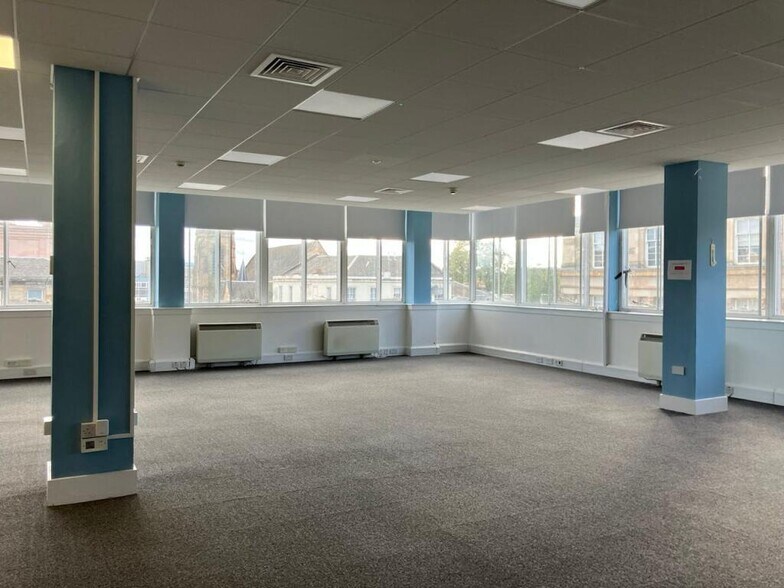 14 North Claremont St, Glasgow en alquiler - Foto del edificio - Imagen 2 de 3