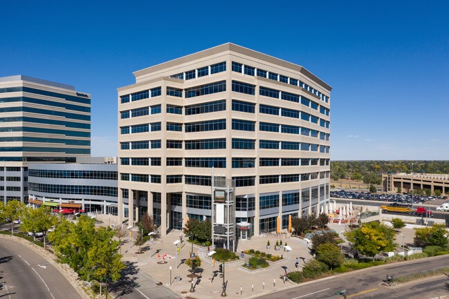 Más detalles de 6380 S Fiddlers Green Cir, Greenwood Village, CO - Oficina, oficina/local en alquiler