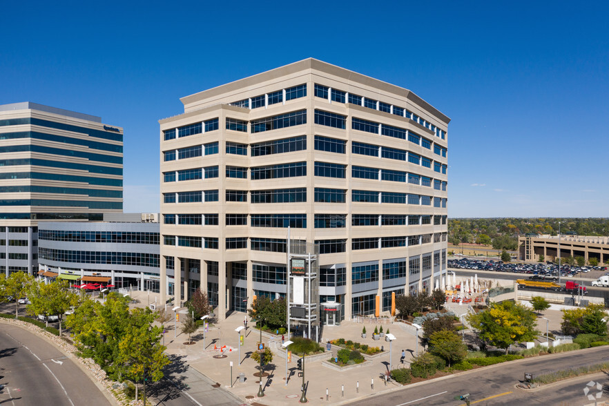 6380 S Fiddlers Green Cir, Greenwood Village, CO en alquiler - Foto del edificio - Imagen 1 de 34