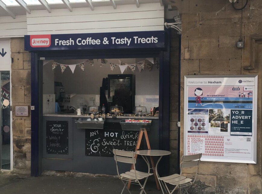 Station Rd, Hexham en alquiler Foto del edificio- Imagen 1 de 1