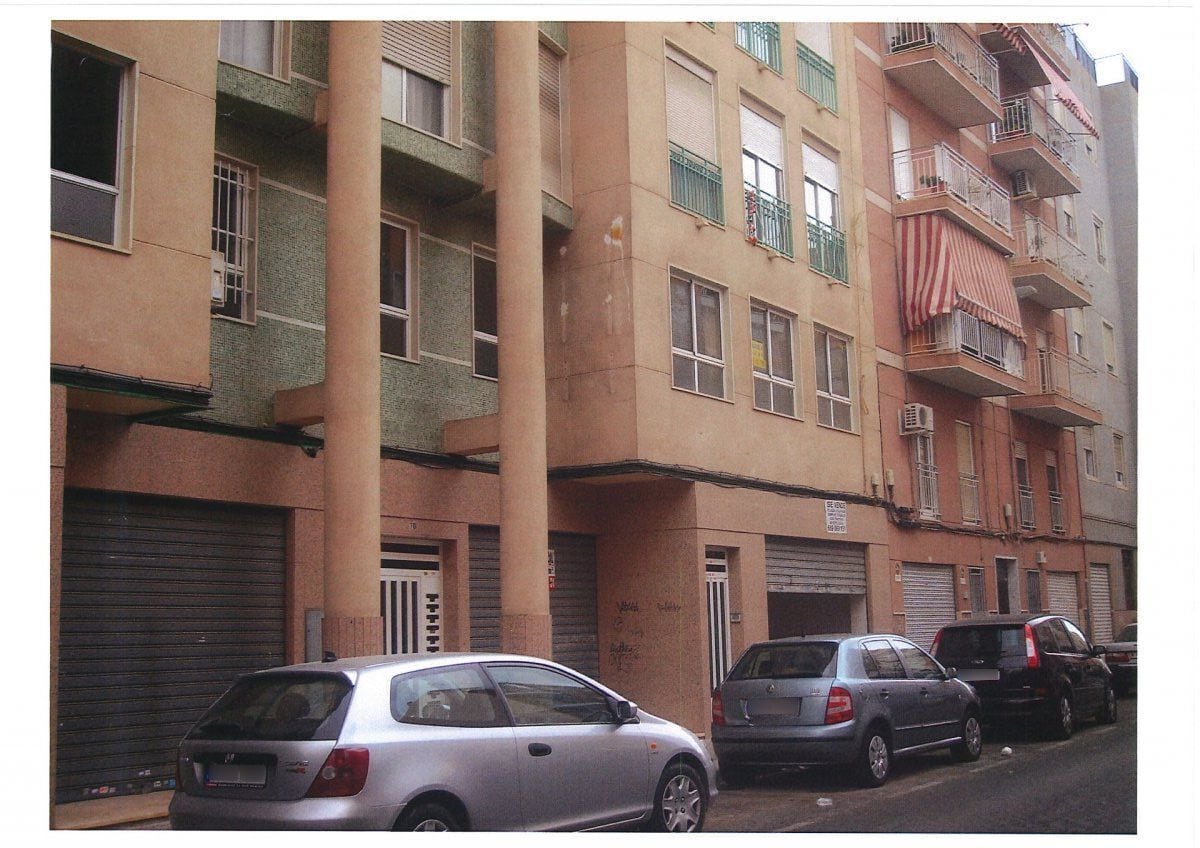 Oficina en Elche, Alicante en alquiler Foto del edificio- Imagen 1 de 2