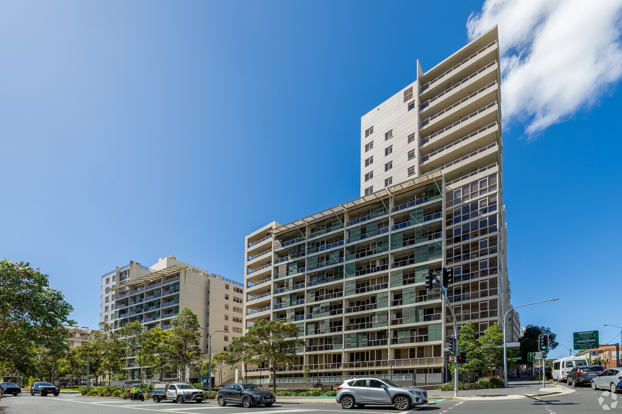 8 Lachlan St, Sydney en alquiler Foto principal- Imagen 1 de 2