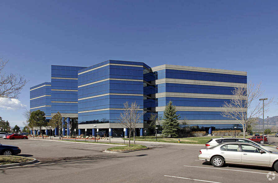 1755 Telstar Dr, Colorado Springs, CO en alquiler - Foto del edificio - Imagen 1 de 17