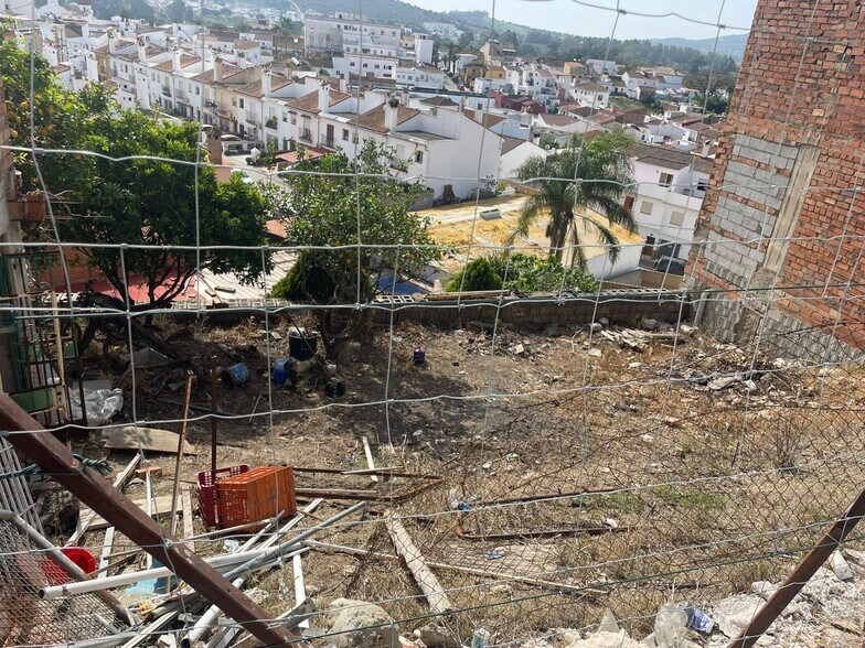 Terreno en San Martín del Tesorillo, Cádiz en venta - Foto de la construcción - Imagen 3 de 7