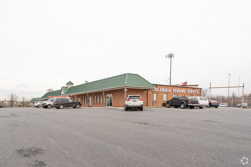 6424 Frankford Ave, Baltimore, MD en alquiler - Foto del edificio - Imagen 1 de 2