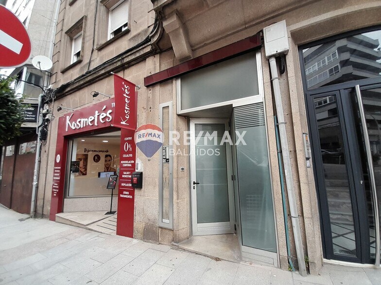 Local en Vigo, Pontevedra en alquiler - Foto del edificio - Imagen 3 de 36
