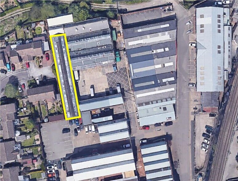 19 Maplebeck Close, Coventry en alquiler - Vista aérea - Imagen 3 de 6