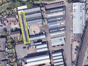 19 Maplebeck Close, Coventry, WMD - AÉREA vista de mapa - Image1