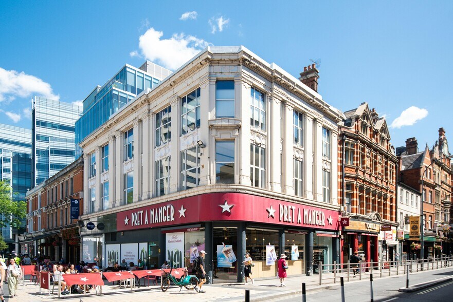 4 Lyric Sq, London en alquiler - Foto del edificio - Imagen 3 de 11