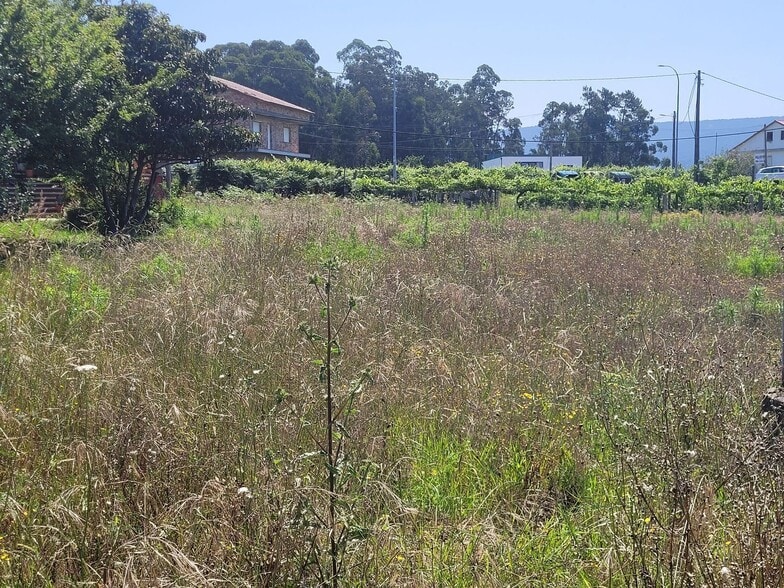 Terreno en Cambados, Pontevedra en venta - Vista aérea - Imagen 2 de 9