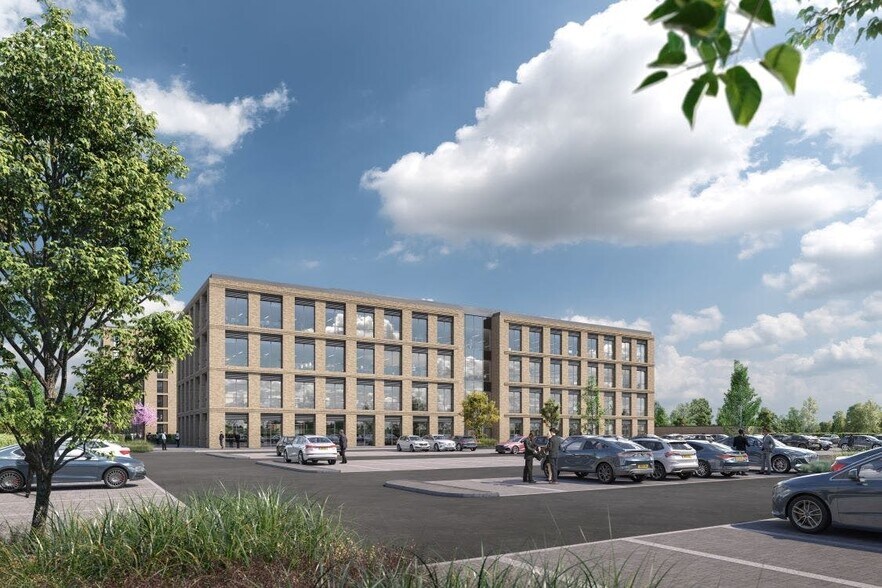 Oxford Rd, Bicester en alquiler - Foto del edificio - Imagen 1 de 12