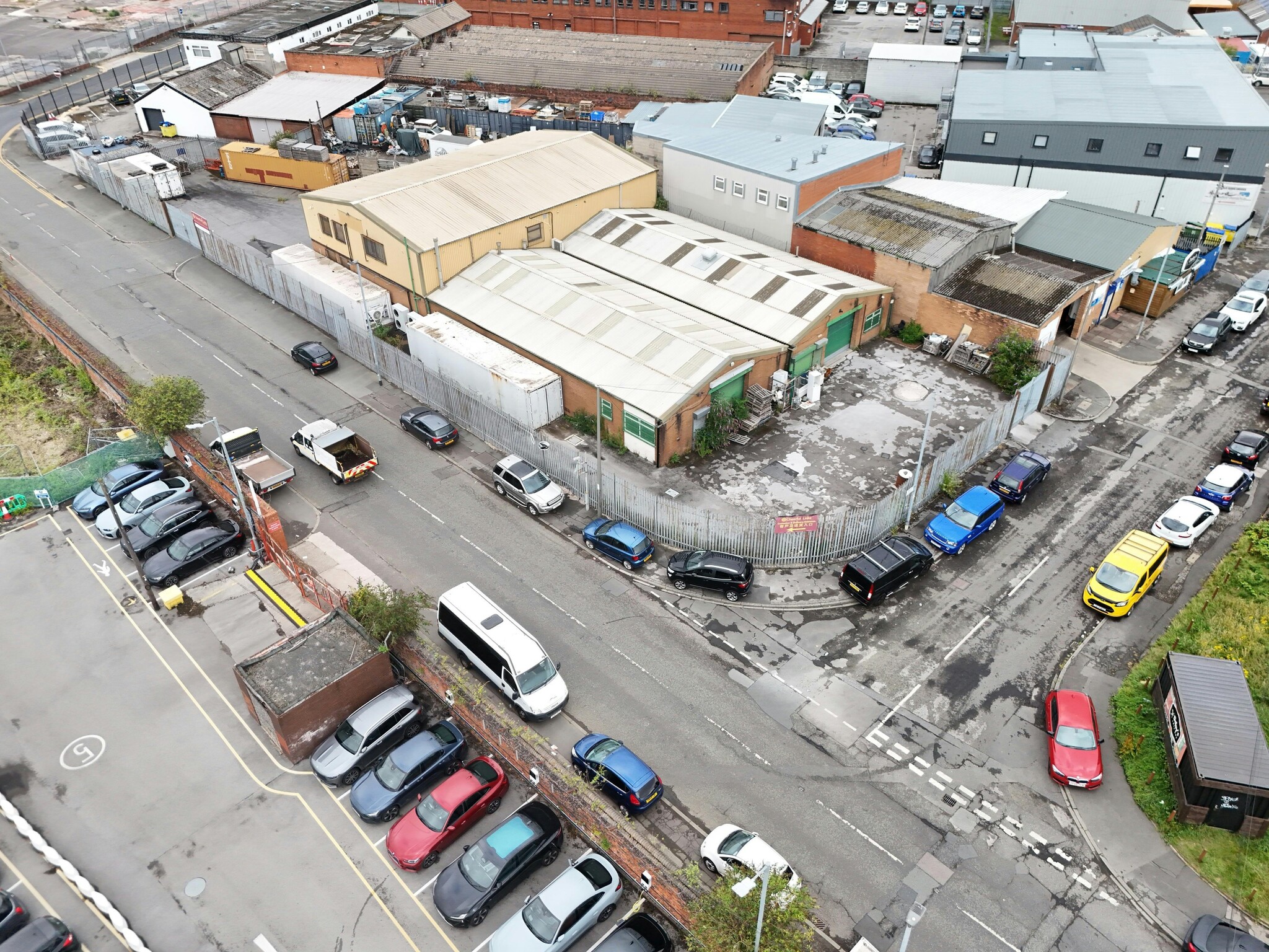 Tuley St, Manchester en venta Foto del edificio- Imagen 1 de 6