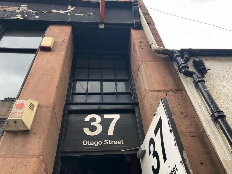 37 Otago St, Glasgow en venta - Foto del edificio - Imagen 2 de 12