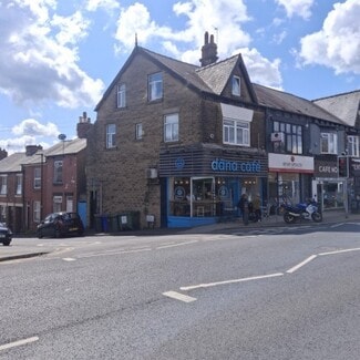 Más detalles de 214 Crookes, Sheffield - Local en venta