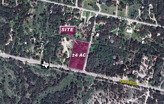 Más detalles para 16611 Farm to Market Road 1957, San Antonio, TX - Terrenos en venta