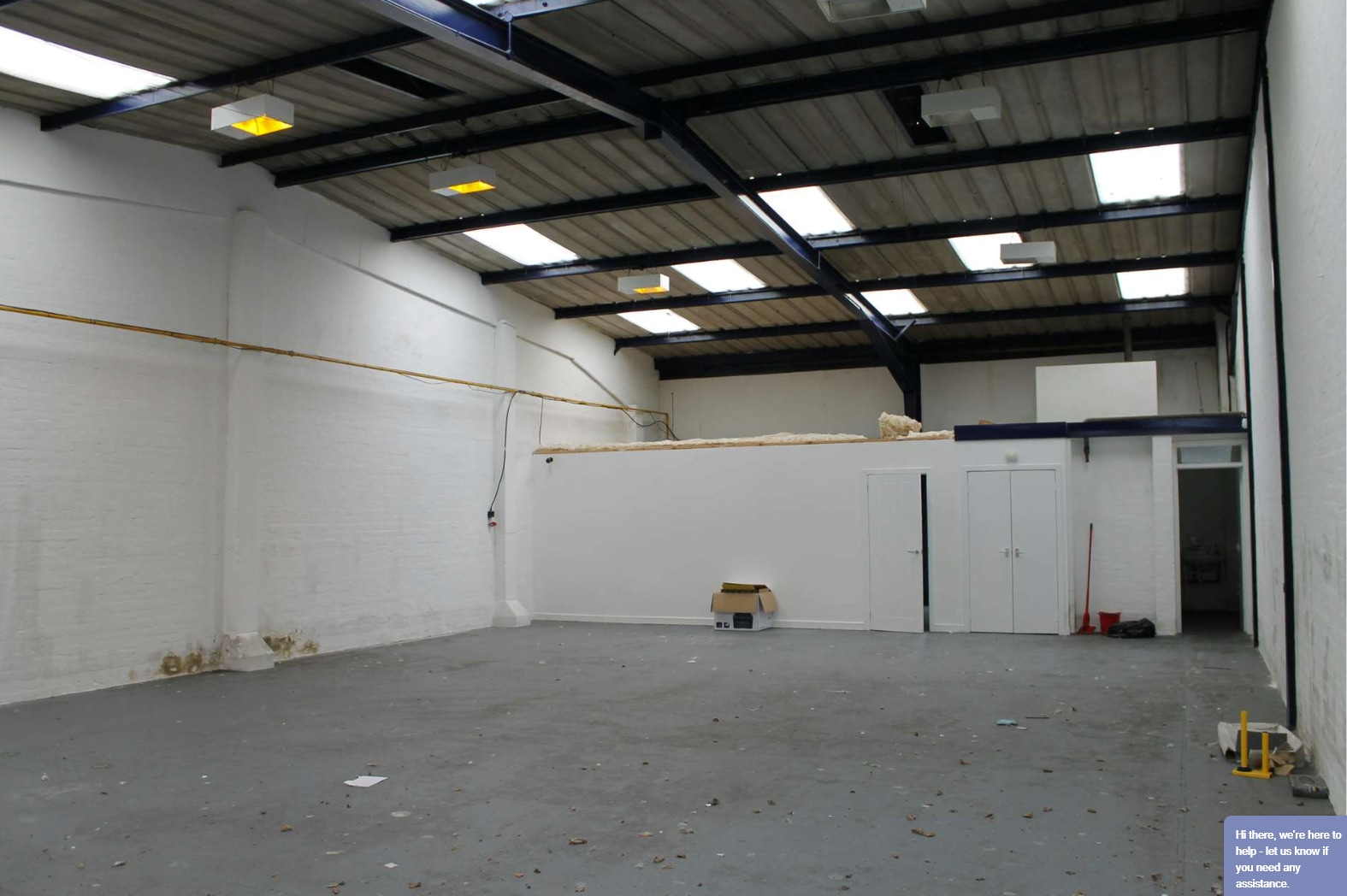 2-10 Napier Ct, Cumbernauld en alquiler Foto del interior- Imagen 1 de 1