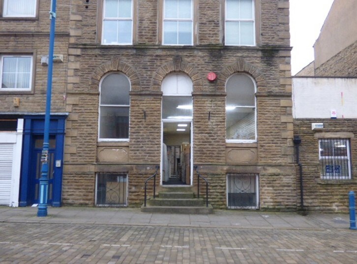 22-22A Byram St, Huddersfield en venta - Foto principal - Imagen 1 de 2