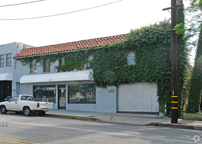 642-646 N Almont Dr, West Hollywood, CA en alquiler - Foto principal - Imagen 1 de 2