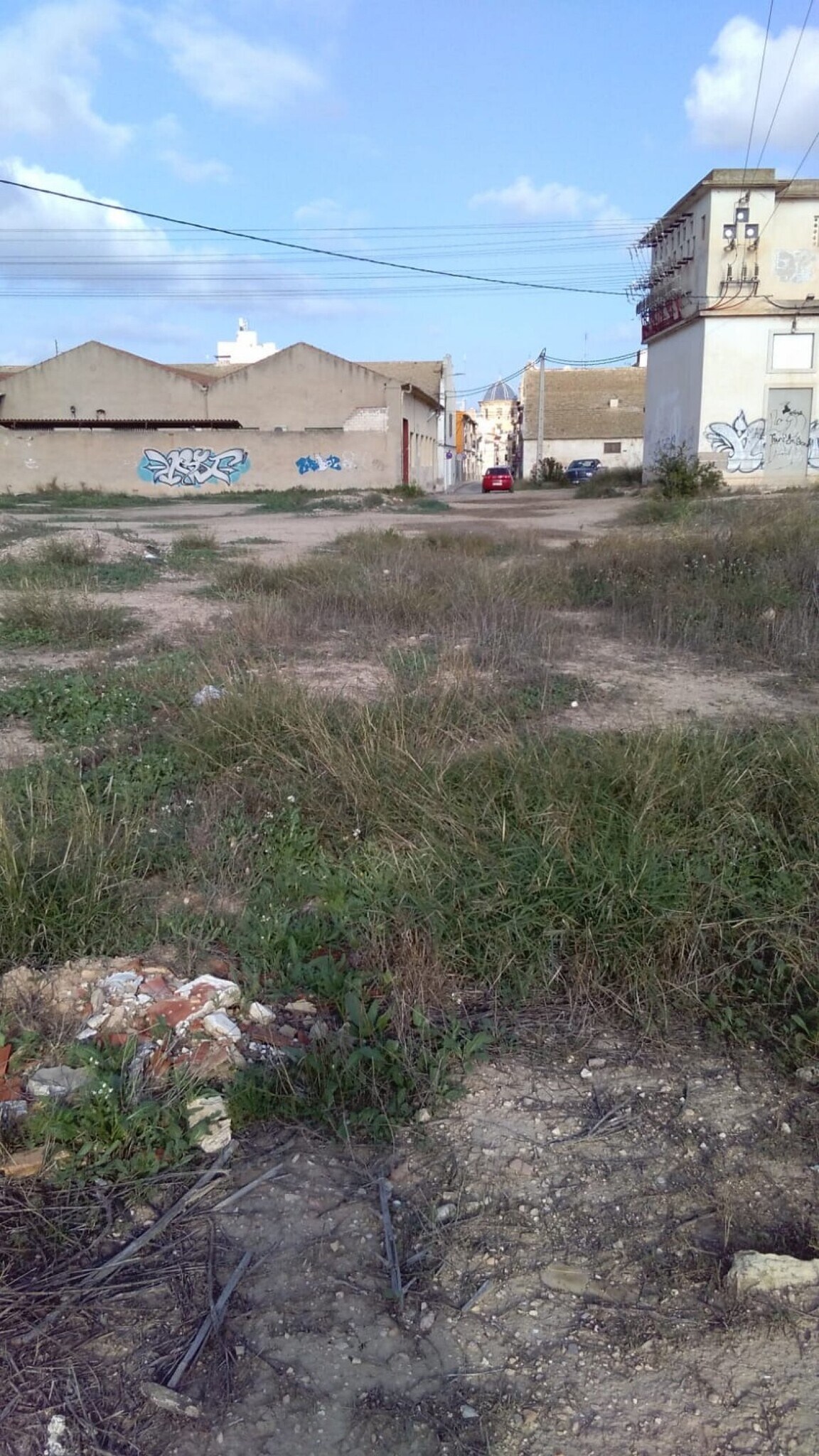 Terreno en Aspe, Alicante en venta Plano del sitio- Imagen 1 de 6