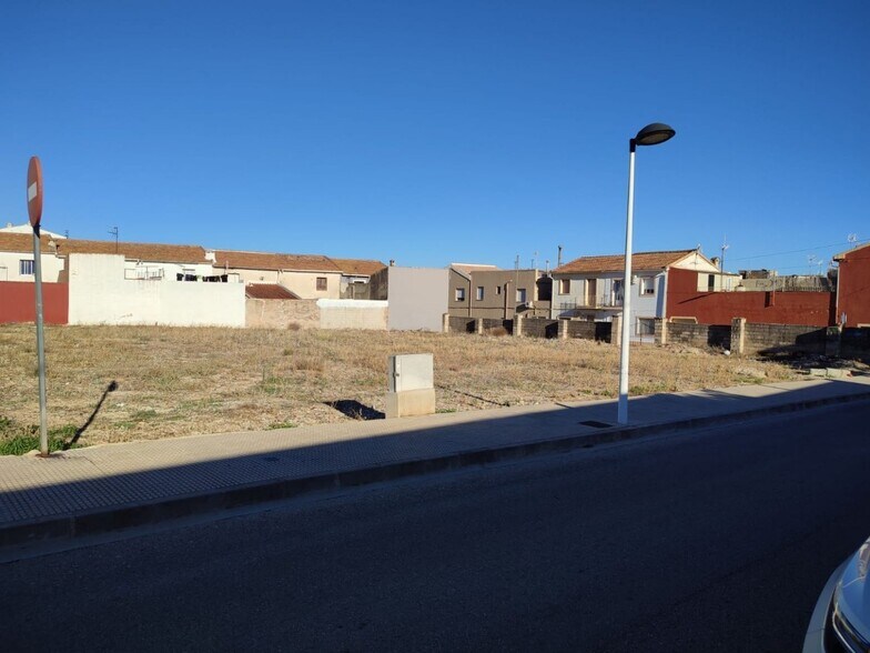 Terreno en Beniarbeig, Alicante en venta - Foto del edificio - Imagen 3 de 10