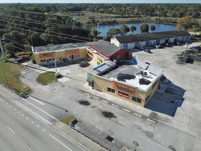 10981-10999 S US Highway 1, Port Saint Lucie, FL - VISTA AÉREA  vista de mapa - Image1