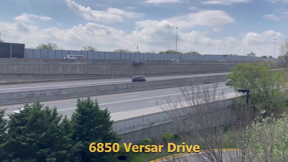 6850 Versar Ctr, Springfield, VA en alquiler - Vídeo de anuncio comercial - Imagen 2 de 7