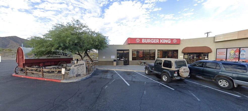 1395 W Main St, Quartzsite, AZ en alquiler - Foto del edificio - Imagen 1 de 4