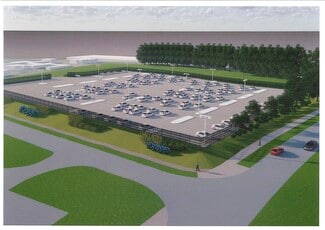 Más detalles de Tilers Rd, Milton Keynes - Nave en alquiler