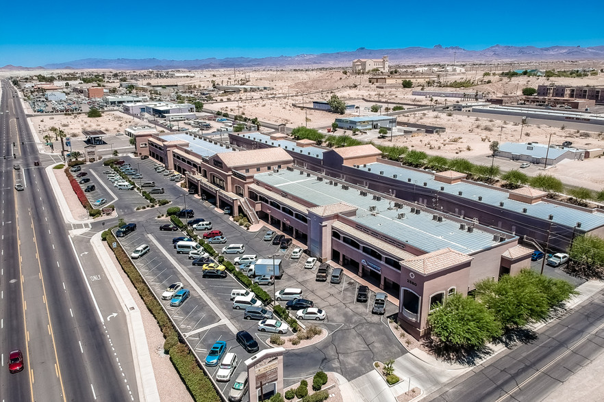 2580 Highway 95, Bullhead City, AZ en venta - Foto del edificio - Imagen 2 de 14