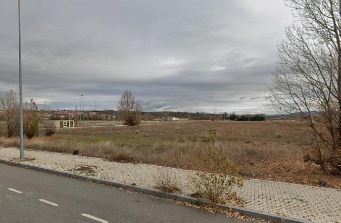 Calle de Bartolomé de las Casas - Cristóbal Colón, Ávila, Ávila en venta - Foto de la construcción - Imagen 2 de 3