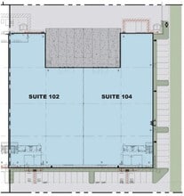 14100 Rebecca St, Moreno Valley, CA en alquiler Plano de la planta- Imagen 1 de 1